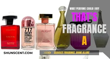 The Perfect Fragrance: Choosing Your Signature Scent