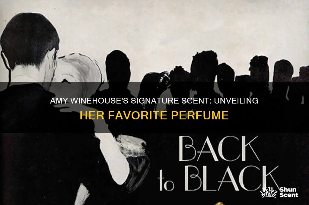 what perfume did amy winehouse wear