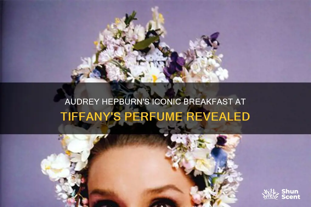what perfume did audrey hepburn wear in breakfast at tiffany