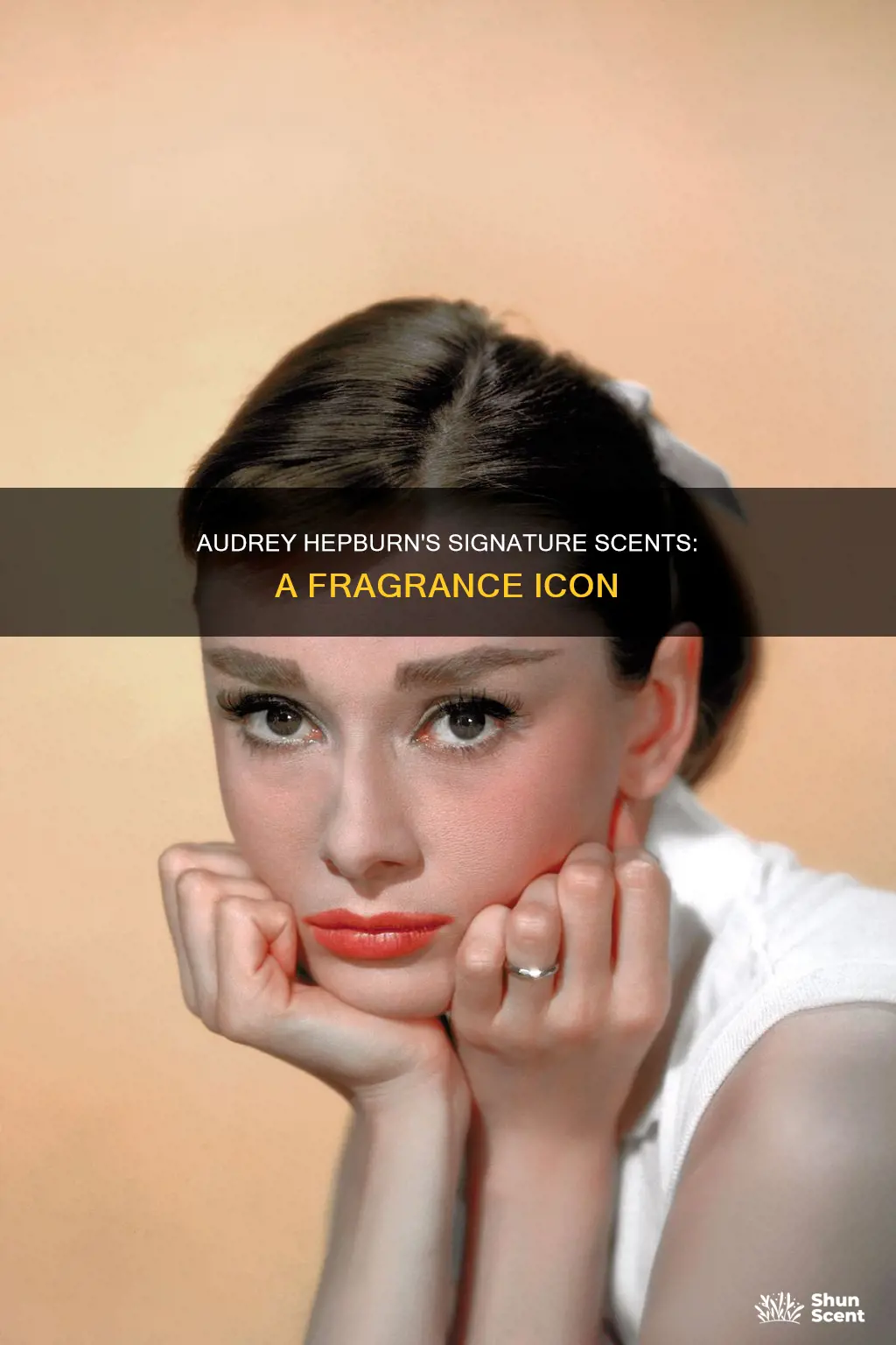 what perfume did audrey hepburn wear