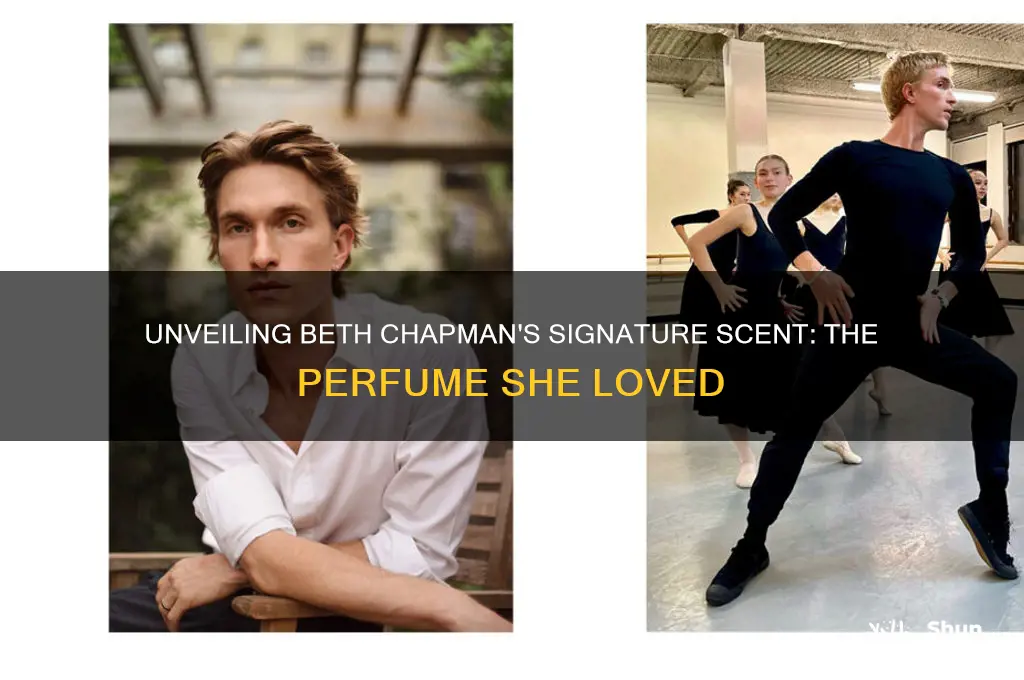 what perfume did beth chapman wear
