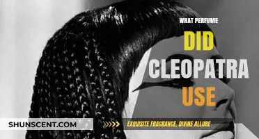 Cleopatra's Signature Scent: Unveiling the Ancient Queen's Perfume Secrets