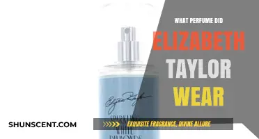 Elizabeth Taylor's Signature Scents: Unveiling Her Timeless Perfume Choices