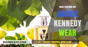 Jackie Kennedy's Signature Scent: Unveiling Her Timeless Perfume Choice