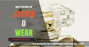 Jackie O's Signature Scent: Unveiling Her Timeless Perfume Choice
