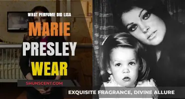 Lisa Marie Presley's Signature Scent: Unveiling Her Favorite Perfume