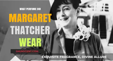 Margaret Thatcher's Signature Scent: Unveiling Her Iconic Perfume Choice