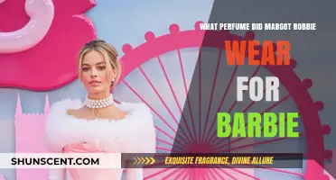 Margot Robbie's Barbie Perfume: The Scent Behind the Iconic Role