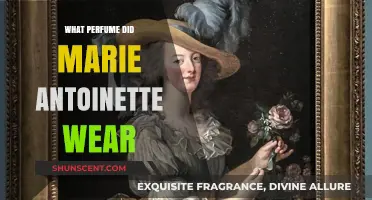 Marie Antoinette's Signature Scent: Unveiling Her Favorite Perfume