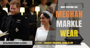 Meghan Markle's Signature Scent: Unveiling Her Favorite Perfume Choice