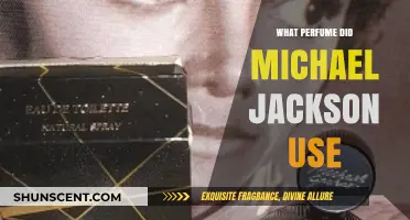 Unveiling Michael Jackson's Signature Scent: The Perfume He Loved