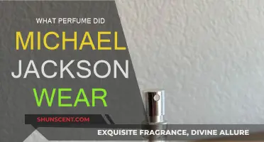 Michael Jackson's Signature Scents: Unveiling His Fragrance Choices