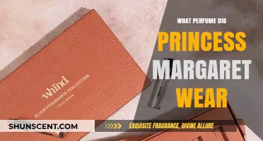 Princess Margaret's Signature Scent: Unveiling Her Iconic Perfume Choice