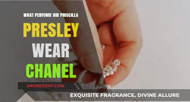 Priscilla Presley's Signature Scent: Unveiling Her Love for Chanel Perfume