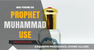 The Prophet Muhammad's Preferred Fragrance: Unveiling His Signature Scent