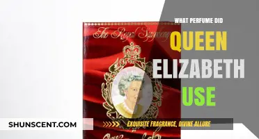 Queen Elizabeth's Signature Scent: Unveiling Her Timeless Perfume Choice