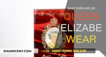 The Queen's Favorite Fragrance: Unveiling Her Majesty's Scent