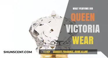 Queen Victoria's Signature Scent: Unveiling Her Favorite Perfume