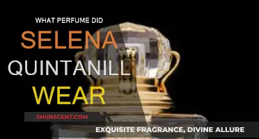 Selena's Signature Scent: Unveiling Her Favorite Perfume