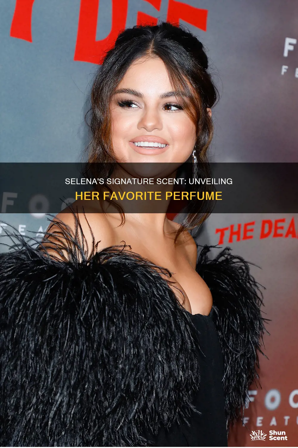 what perfume did selena quintanilla wear