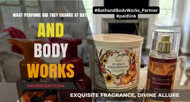 Bath & Body Works Perfume Changes: What Scents Are Different Now?