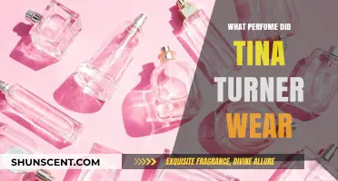 Unveiling Tina Turner's Signature Scent: The Perfume She Loved