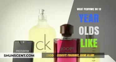 Trendy Scents for Teens: Top Perfumes 13-Year-Olds Love