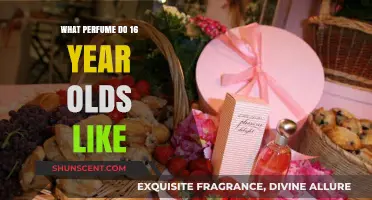 Trendy Teen Scents: Top Perfumes 16-Year-Olds Love in 2023