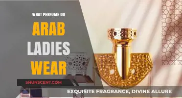 Exploring the Signature Scents: Perfumes Arab Ladies Adore and Cherish