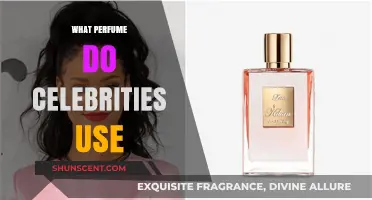 Unveiling the Signature Scents: What Perfumes Celebrities Love to Wear