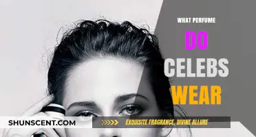 Unveiling the Signature Scents: What Perfumes Do Celebs Wear?