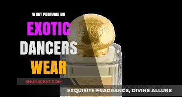 Sensual Scents: Unveiling Exotic Dancers' Signature Perfumes and Allure
