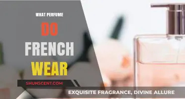 Discover the Signature Scents: What Perfumes Do French People Wear?