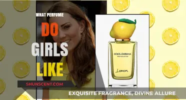 What Perfume Do Girls Like? Top Scents Women Adore