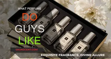 The Perfect Scent: What Men Find Attractive