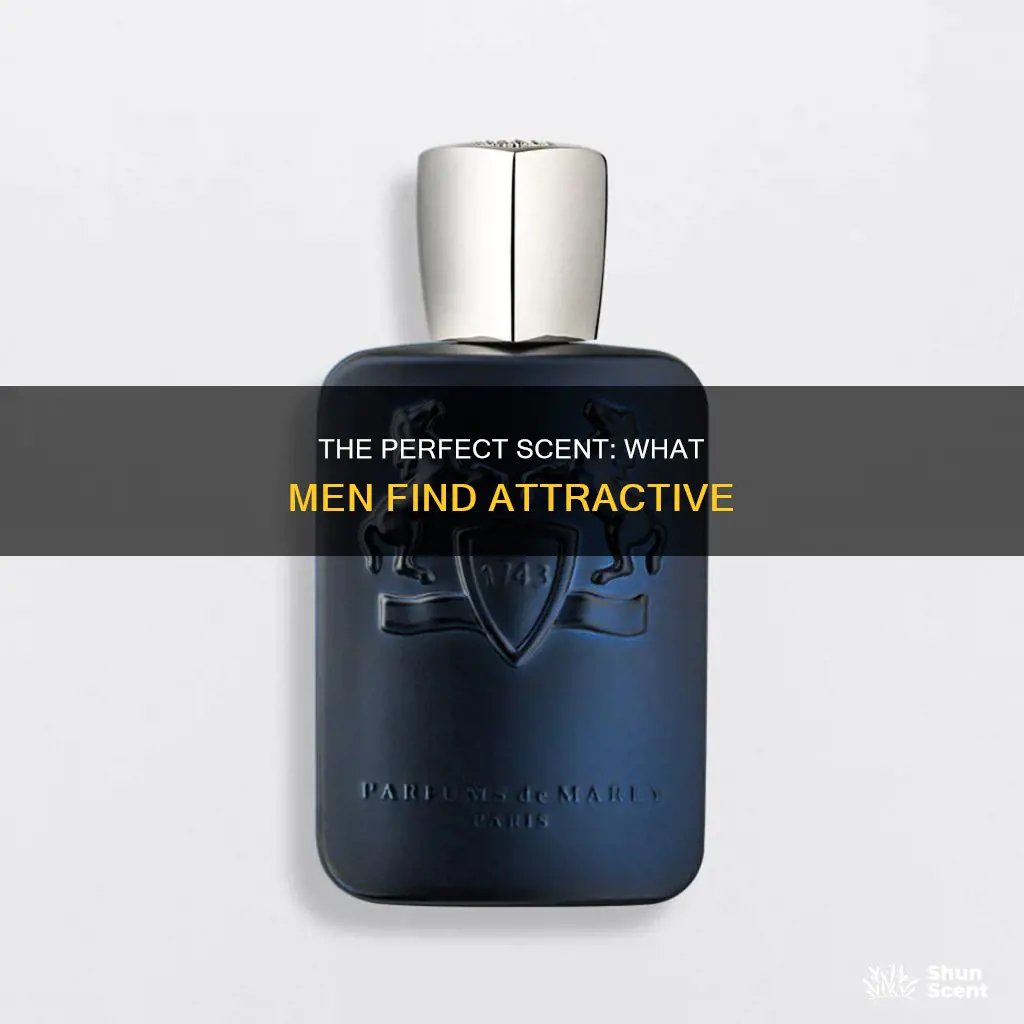 what perfume do guys like
