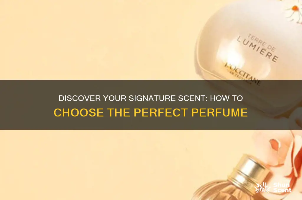what perfume do i want
