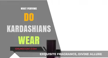 Unveiling the Signature Scents: What Perfumes Do the Kardashians Wear?