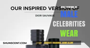 Unveiling the Signature Scents: What Perfumes Do Male Celebrities Wear?