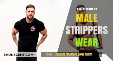 What Perfume Do Male Strippers Wear? Top Scents Revealed