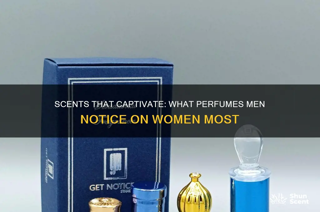 what perfume do mean notice on womrn
