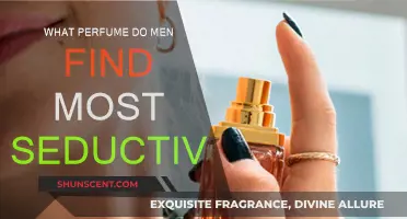 Scents Men Love: The Most Seductive Perfumes for Women