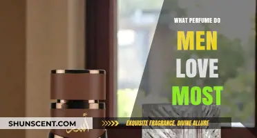 Irresistible Scents: Top Perfumes Men Adore and Can't Resist