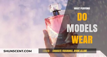 Top Model-Approved Perfumes: Signature Scents of the Runway Stars