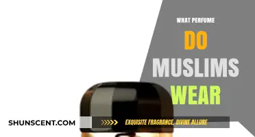 Exploring Fragrances: What Perfumes Do Muslims Prefer and Why?