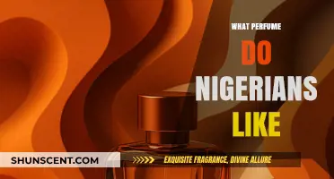 Exploring Nigeria's Favorite Perfumes: Scents That Captivate a Nation