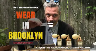 Brooklyn's Signature Scents: Unveiling the Perfumes Locals Love to Wear