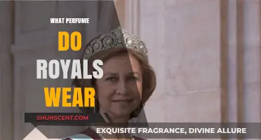 Royal Scents: Unveiling the Perfumes Favored by Monarchy Members