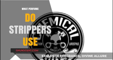 Sensual Scents: Unveiling the Perfumes Strippers Wear to Entice