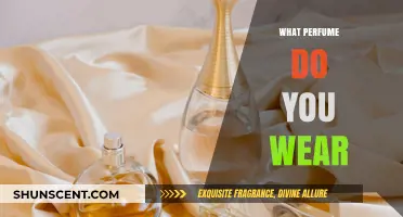 Discover Your Signature Scent: What Perfume Do You Wear?